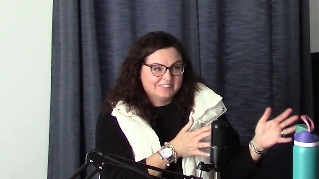 Kellie Peiper, sports psychologist on youth sports, parents, and more!  I Hate Soccer #32