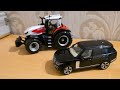 Land Rover Range Rover von AliExpress in 1:32