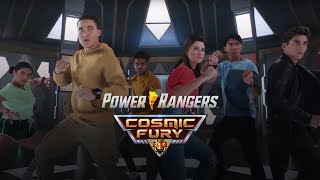 Power Rangers Cosmic Fury | Opening 1