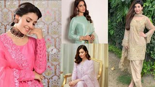 Famous Pakistani Celebrities On Eid-Ul-Azha Looks (Dresses)2020 | Pakistani Actresses On Eid-Ul-Adha