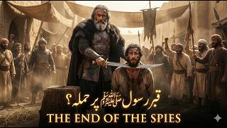 The Secret Tunnel Under Prophet Muhammad ﷺ Roza-e-Rasool | How Sultan Protected Roza-e-Rasool ﷺ