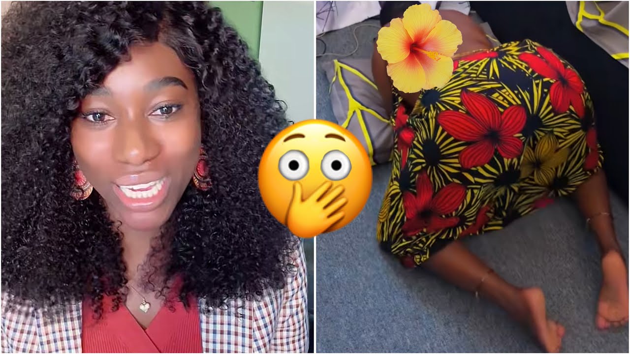 Femme Bi Mo Ame Fitte Dafa DroquéE Dieukeur Dji Mouy Nelaw Rek