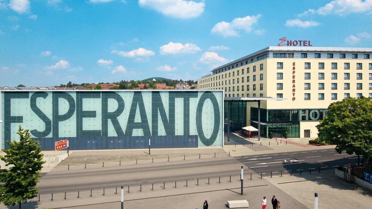 Hotel ESPERANTO Kongress- und Kulturzentrum Fulda, Fulda, Germany