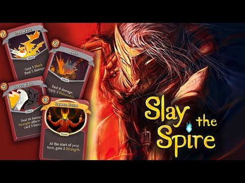 Видео: Сильный старт на Латоносце // Slay the Spire #93