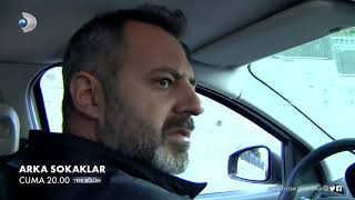 Arka Sokaklar 516 Bölüm Fragmanı