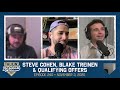240 | Steve Cohen, Blake Treinen, & Qualifying Offers