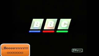 Diversión con Audacity: BBC Video ident 1990