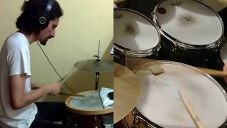 Paradiddle Variations - Steve Gadd