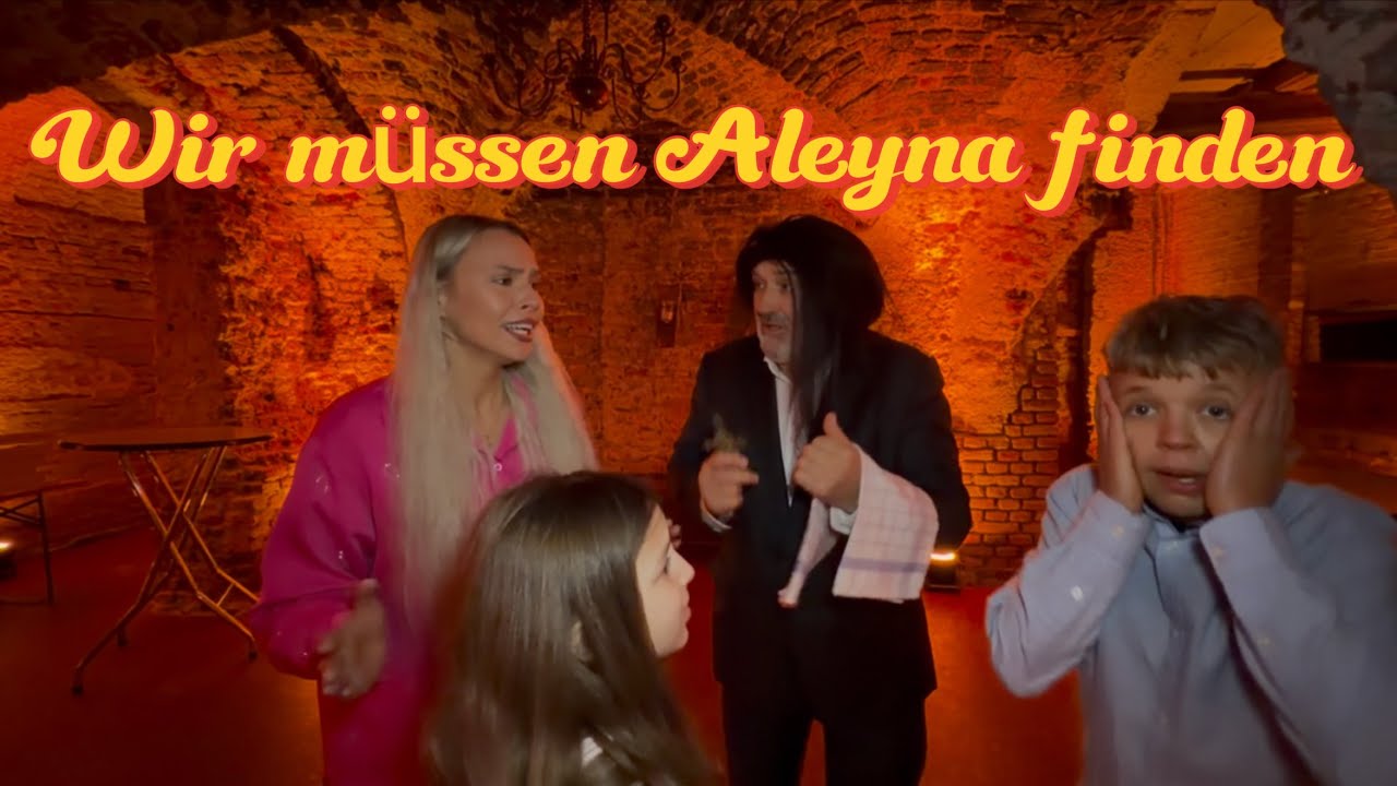 Aleyna verschwunden wegen YouTuberin 😱 l Annamiltina 