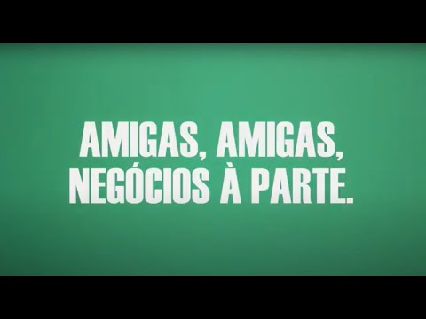 Amigas, amigas, Negocios á Parte! (Primeira versão)