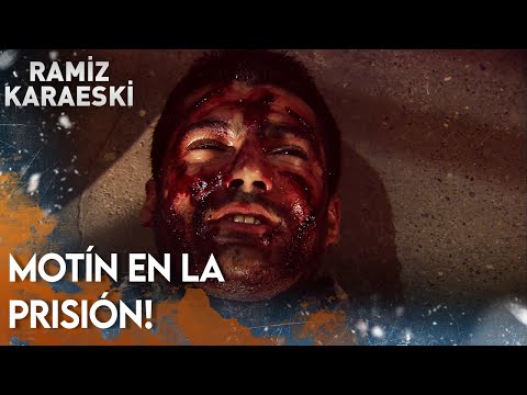 ¡Incendio en la Prisión! | El Tío Ramiz Karaeski - Audio Español