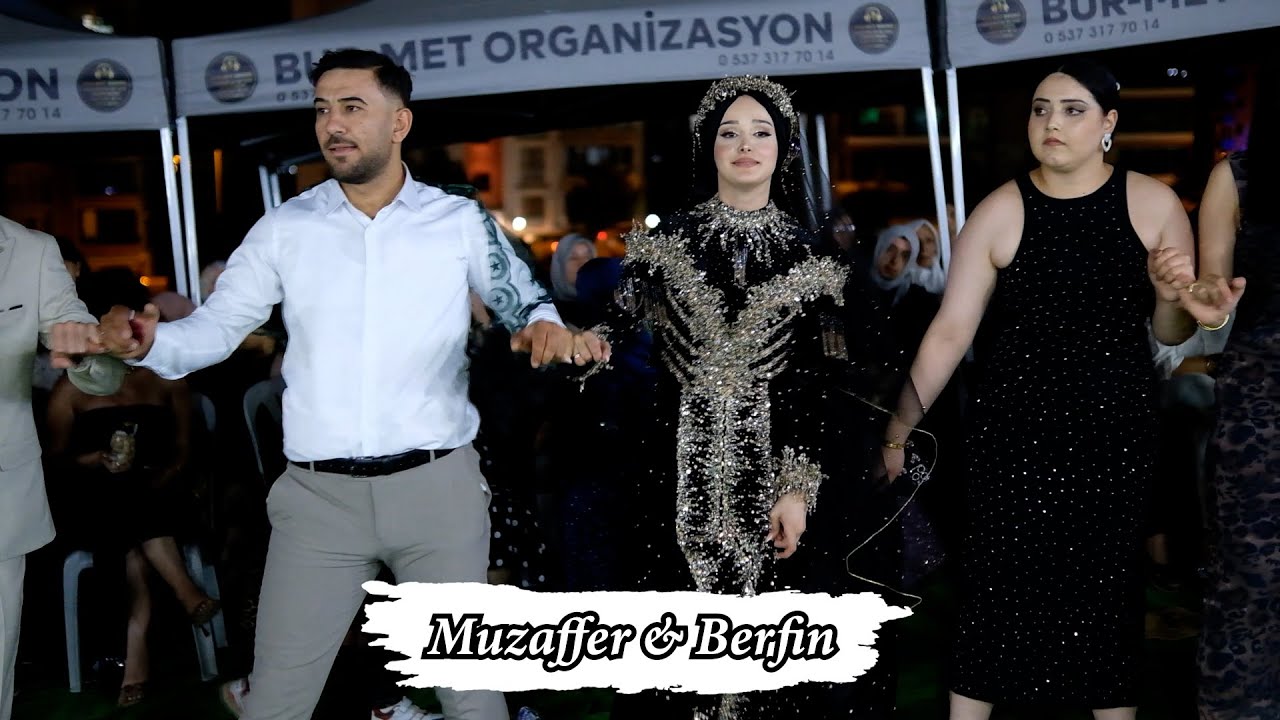 Muzaffer & Berfin - Emrah Başaran - Haymana Karapınar Halaylar BaşaranVideo®