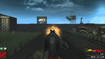 "AMAZING MAP!" - Custom Zombies "SOLO