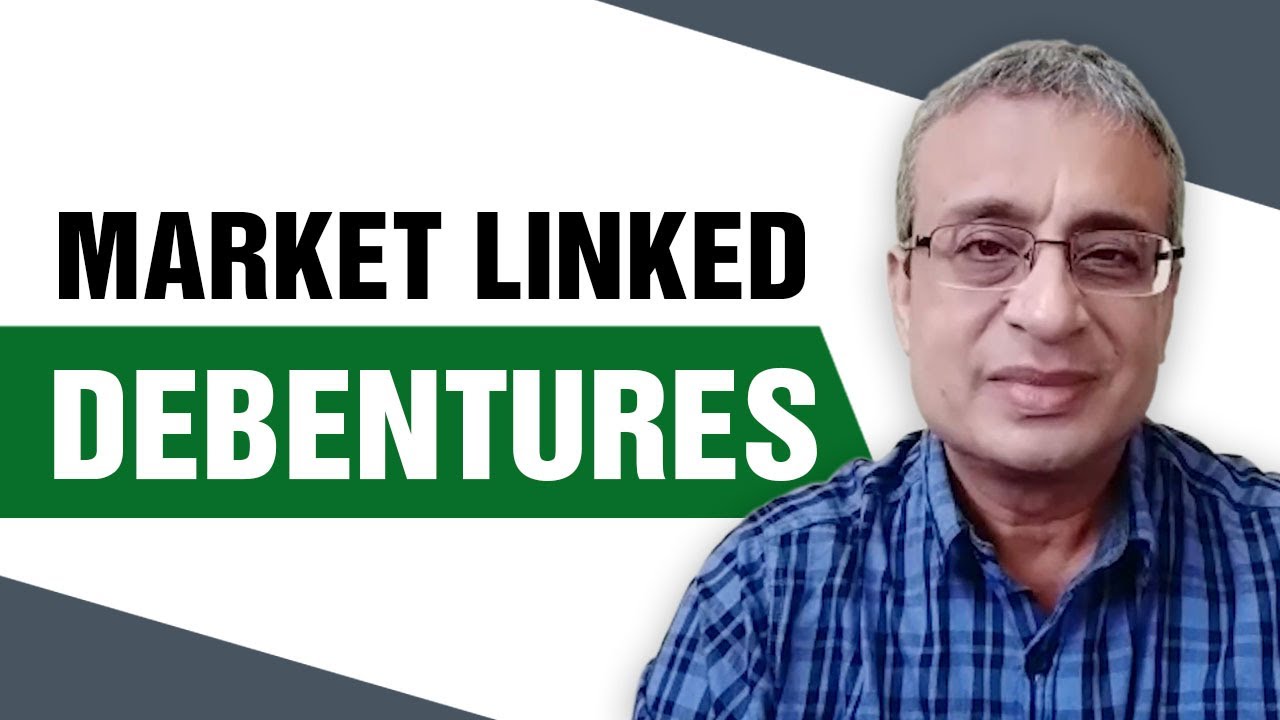 Market Linked Debentures | Fixed Income | Vijay Bhambwani - YouTube