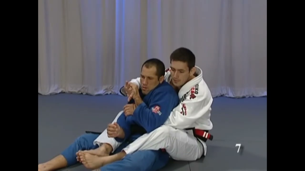 7 Back Choke 2