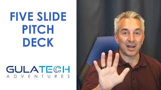 Your Pitch Deck Is Missing These 5 Things