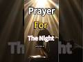 God, Give Me Peace Tonight 🙏 Powerful Night Prayer for Protection #nightprayer