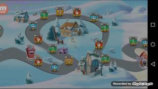 Kitchen scramble Level 255 3 star redo