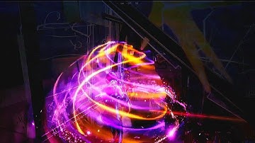 How to make this *INSANE* Vortex effect in *CAPCUT*|Tutorial at 40 Subs