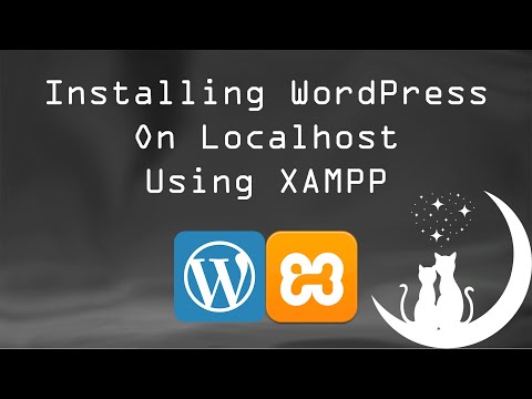 Installing WordPress on Localhost using XAMPP Server