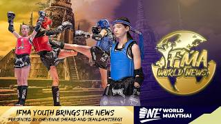 IFMA | WORLD NEWS | EPISODE 33