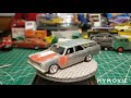 1964 Chevelle Wagon Custom 1/43 Sabra Gamda Koor Who?