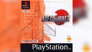 Ace Combat 2 Full Soundtrack OST - YouTube