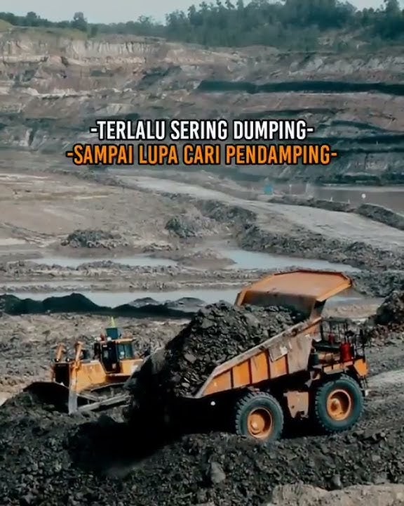 keseringan dumping kata kata anak tambang #shorts#anaktambang