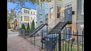 Welcome to 818 13th St NE on Capitol Hill!