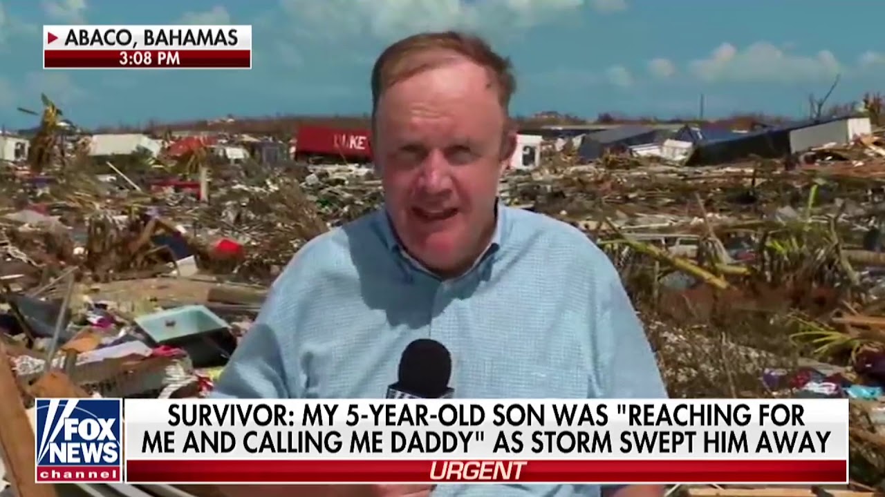 Help for hurricane Dorian victims