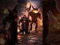The Day Warlock Walked With His Golem 🔥