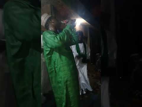 WAYYO MANZAN ALLAH DA BADAN KAIBA DA RUWA SUNCIMU