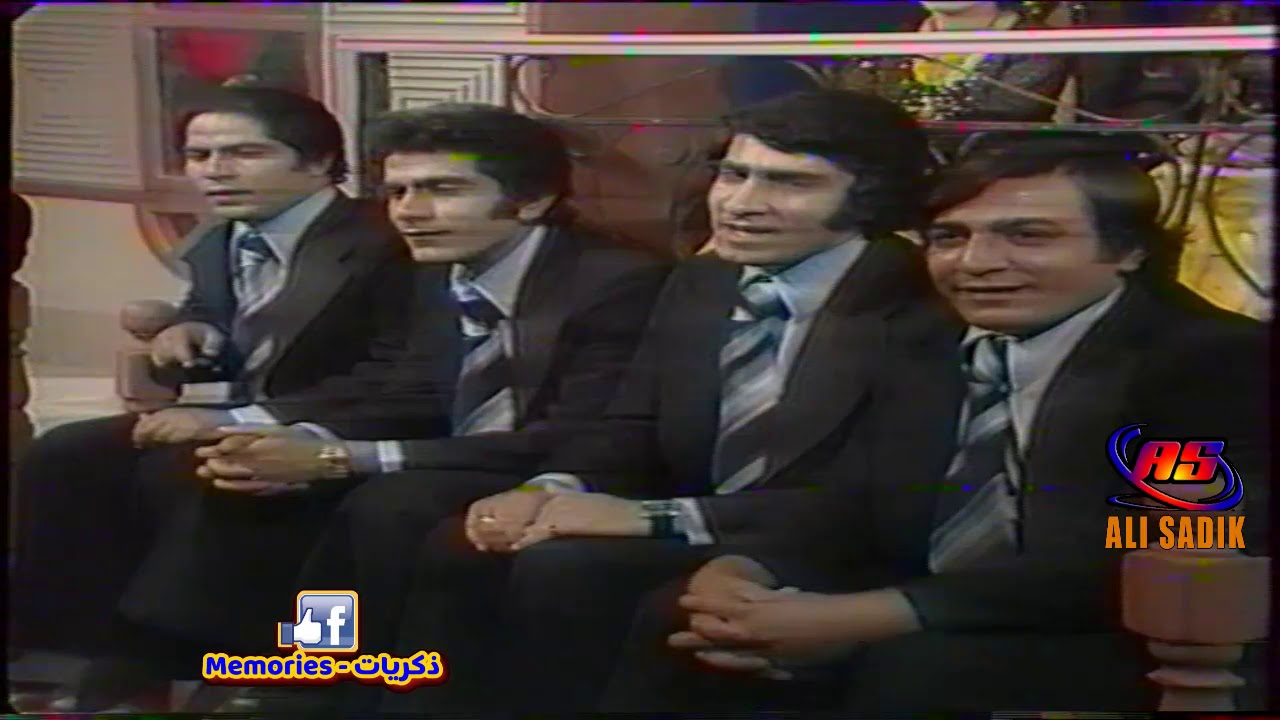 فرقة الانشاد العراقي / ياخشوف