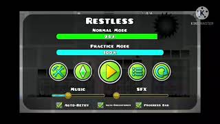 Restless Verificado | GabrielWTA GDPS.