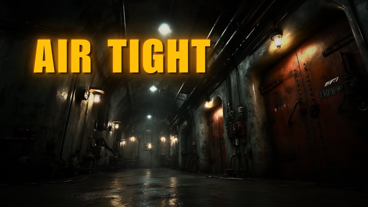 Muffled Brown Noise (3 Hours) | Underground Vault | Deep Thought