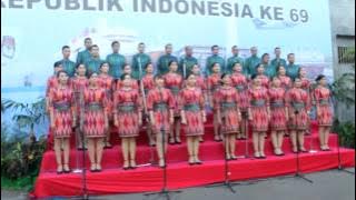 Download lagu BMPD Jatim Choir - Andika Bayangkari