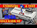 SEGA MARK III: unboxing + test rapido del Master System giapponese!! (ITA)