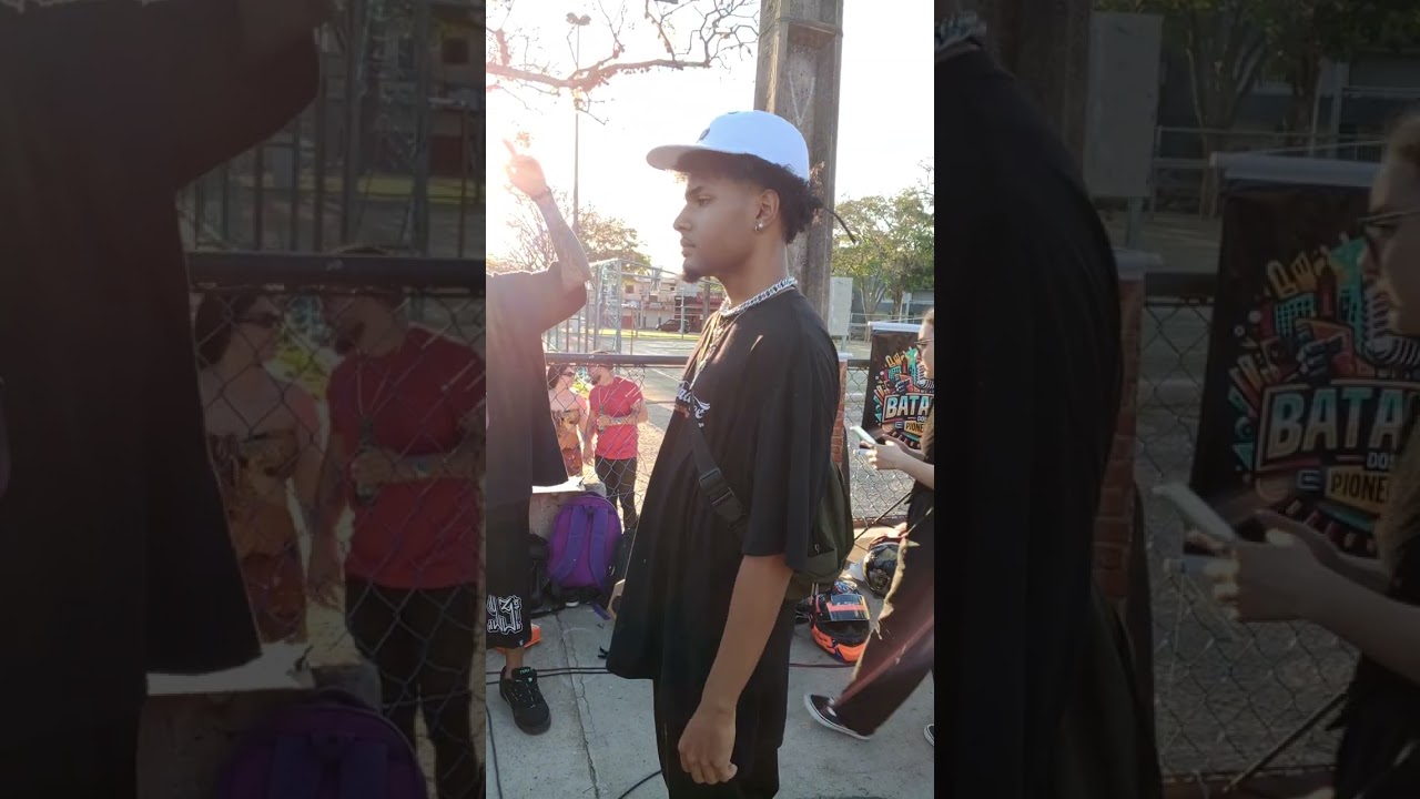 Batalha dos Pioneiros - Naga x Mamute