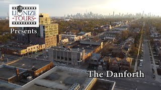 The Danforth Tour