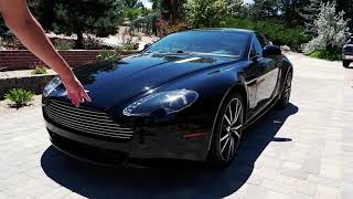 5 year Aston Martin 2010 V8 Vantage Ownership Review & Whats Next!