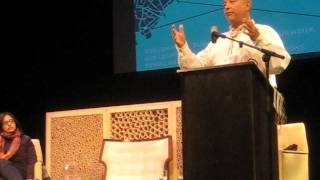 Don Longboat - festival  of dangerous ideas - toronto