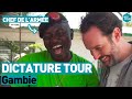 DICTATURE TOUR (GAMBIE) - L'Effet Papillon