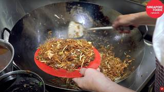 Amazing Singapore Street Food 2025 Compilation