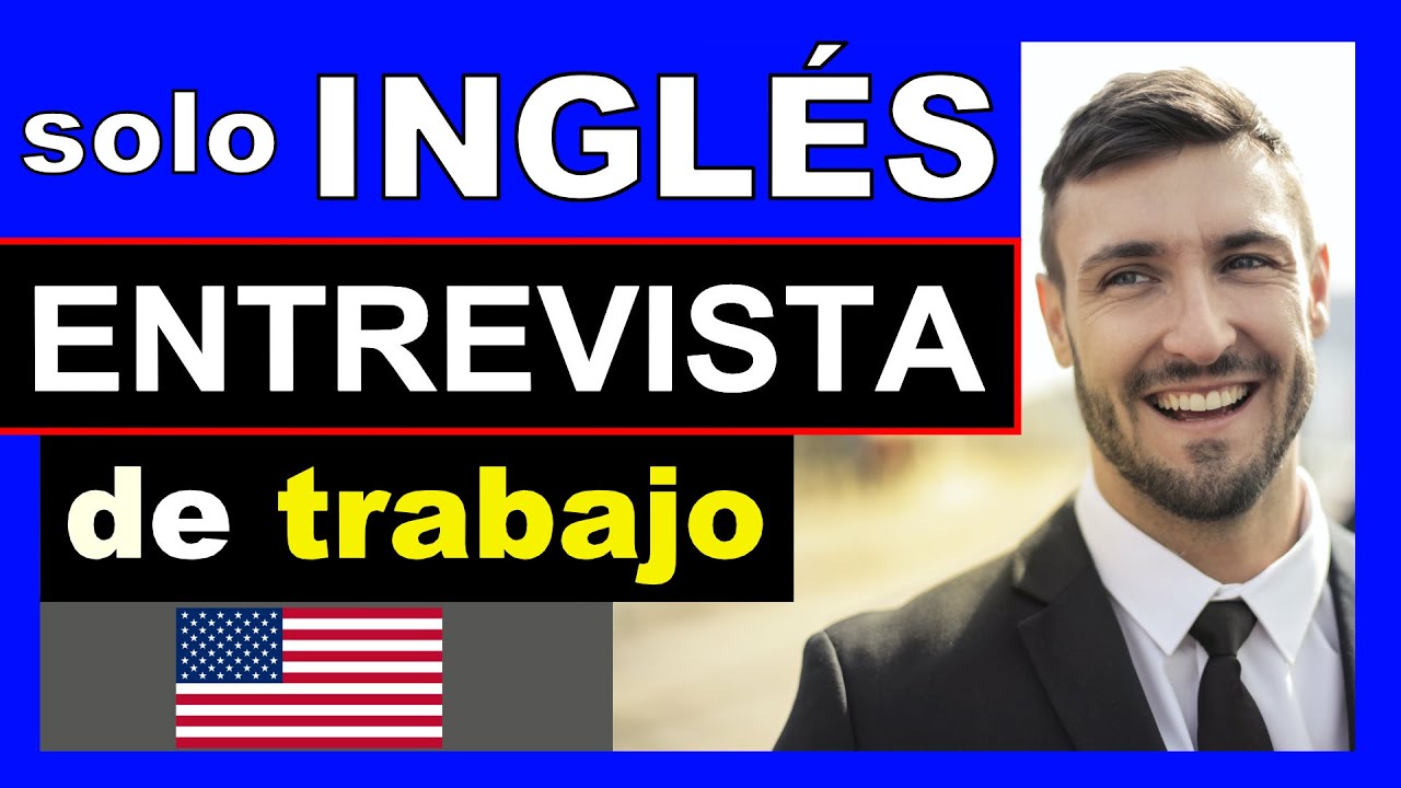 ☑️ FRASES EN INGLÉS PARA UNA ENTREVISTA DE TRABAJO EN INGLÉS