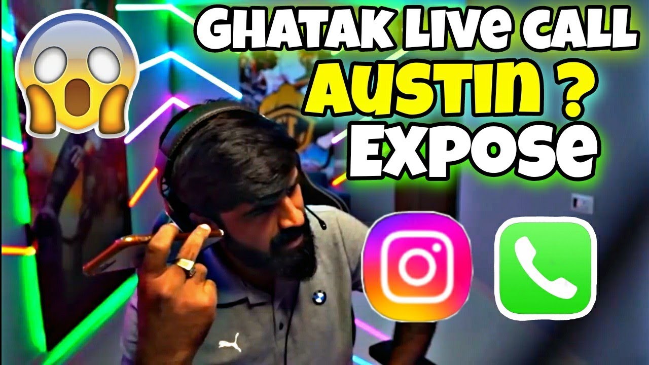 Ghatak live Expose😡to Austin😭Instagram Hackers Godl all mamders insta delete live  call to hacker