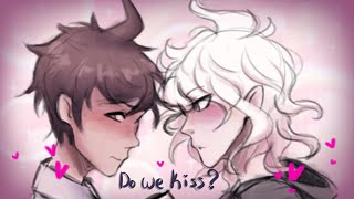 Do we kiss??  (GameGrumps Danganronpa 2 Animatic)