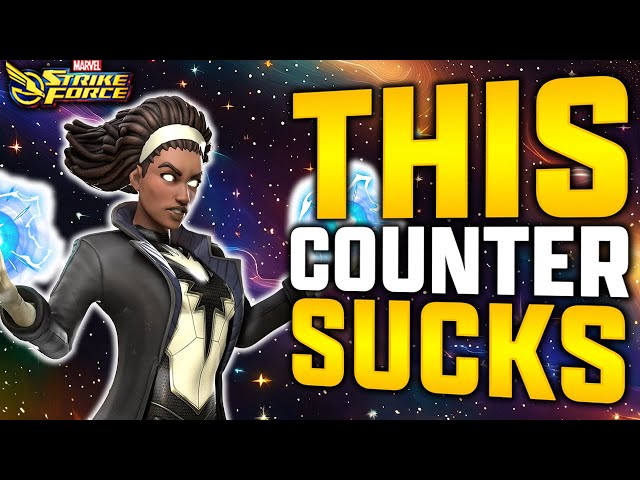 SPIDERS VERSUS A-FORCE - MARVEL Strike Force - MSF class=