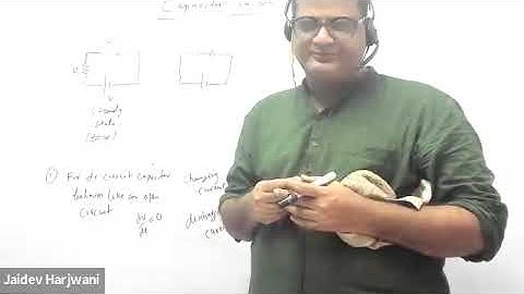 Lecture 6 | Network Analysis | Electronics | Dr. Jaidev Harjwani