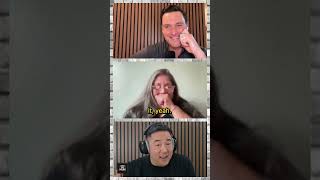 Tim Kang's Favorite Mentalist Blooper! #podcastclips #owainyeoman #thementalist #timkang