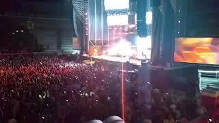 Concierto Ricky Martin. Granada 2017. Drop it on me